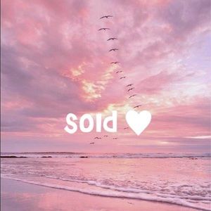 Everything is Sold past this 🤍